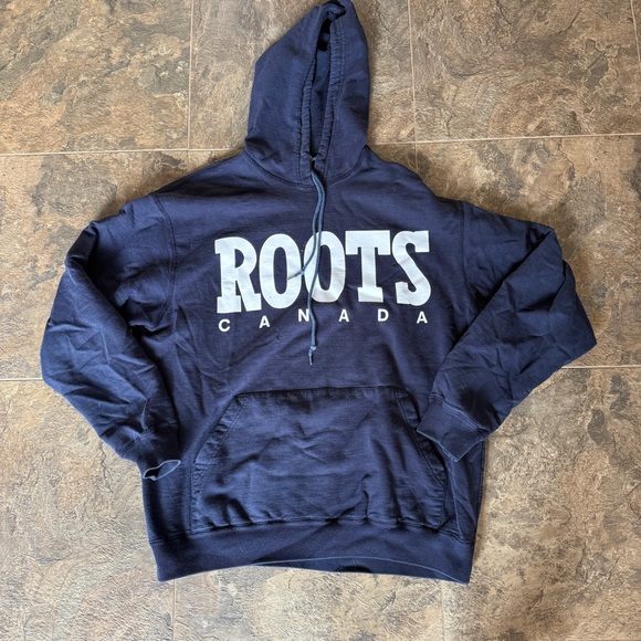 Roots Other - Vintage Roots Hoodie